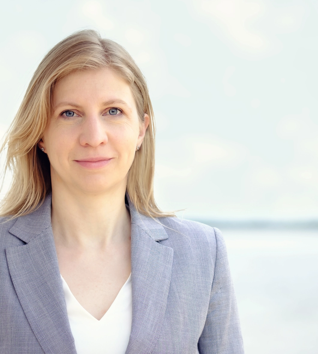 Ivonne Schiebel,Geschäftsführerin bei medac pharma production GmbH