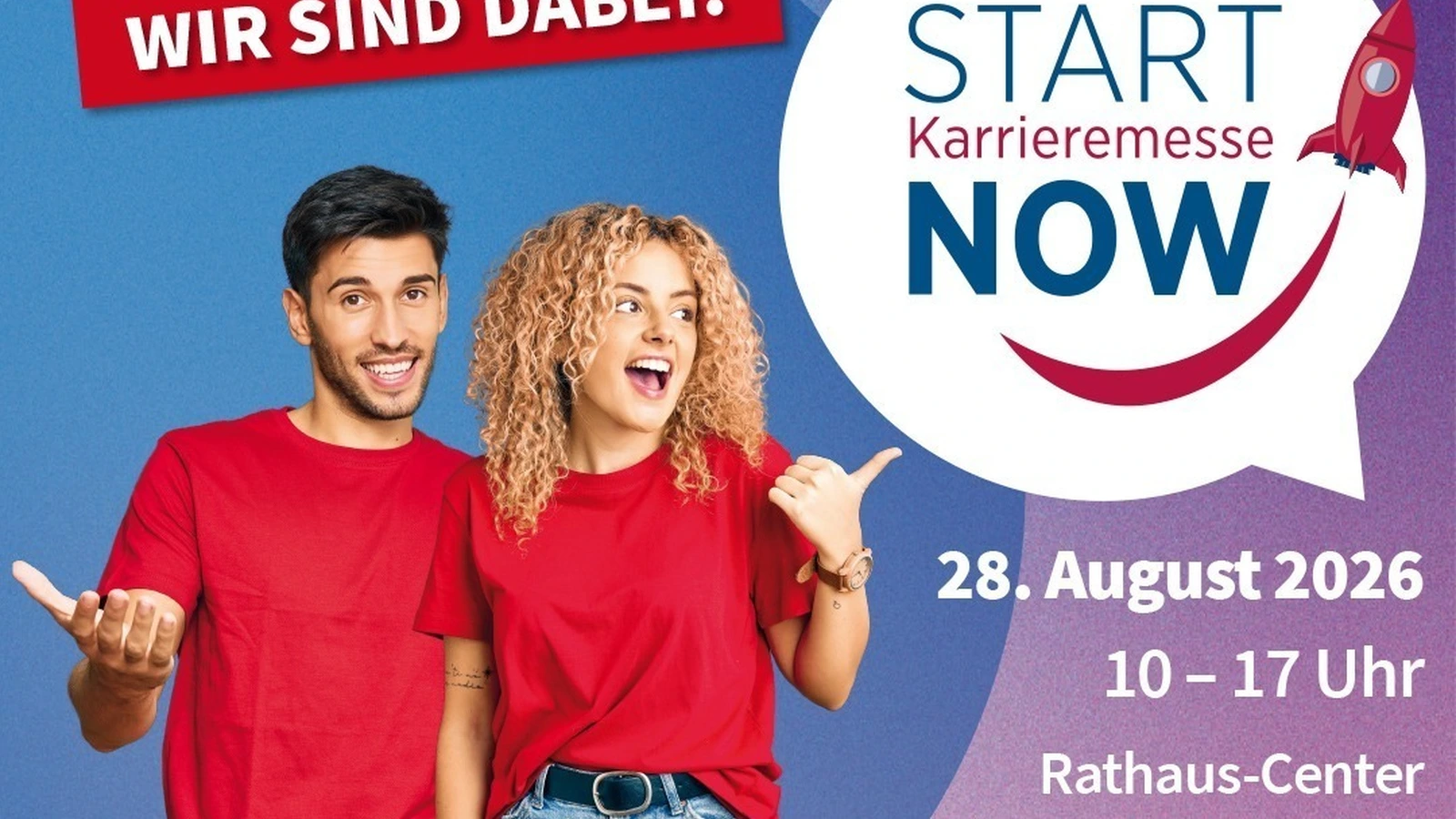 Karrieremesse "StartNow"