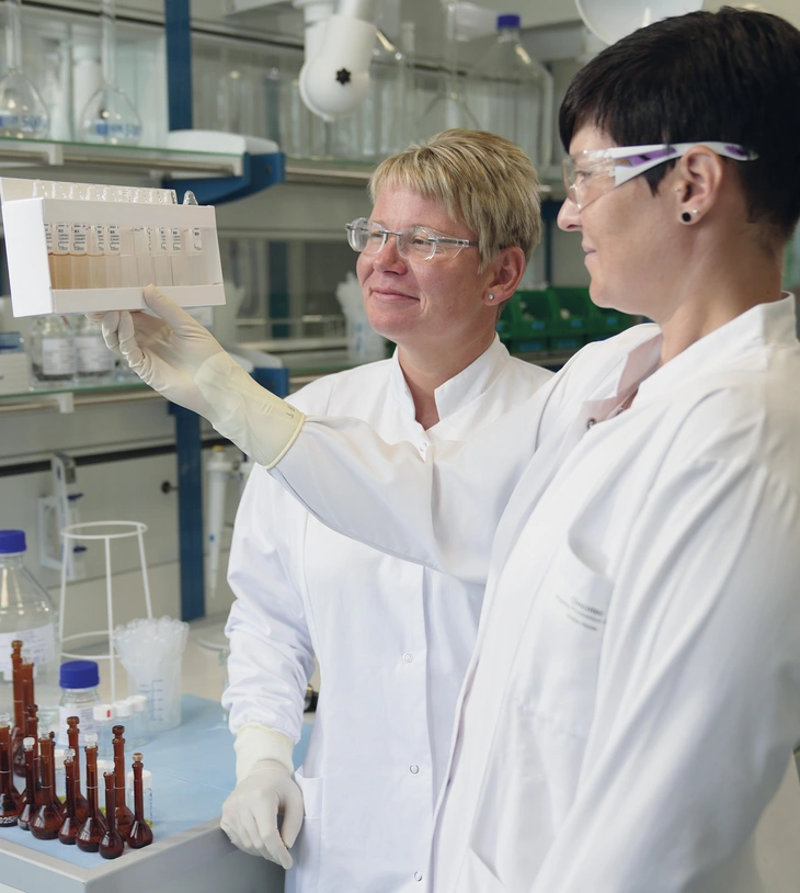 Eine starke Gemeinschaft, die den Unterschied macht